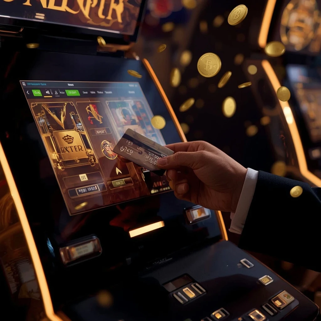 deposit options