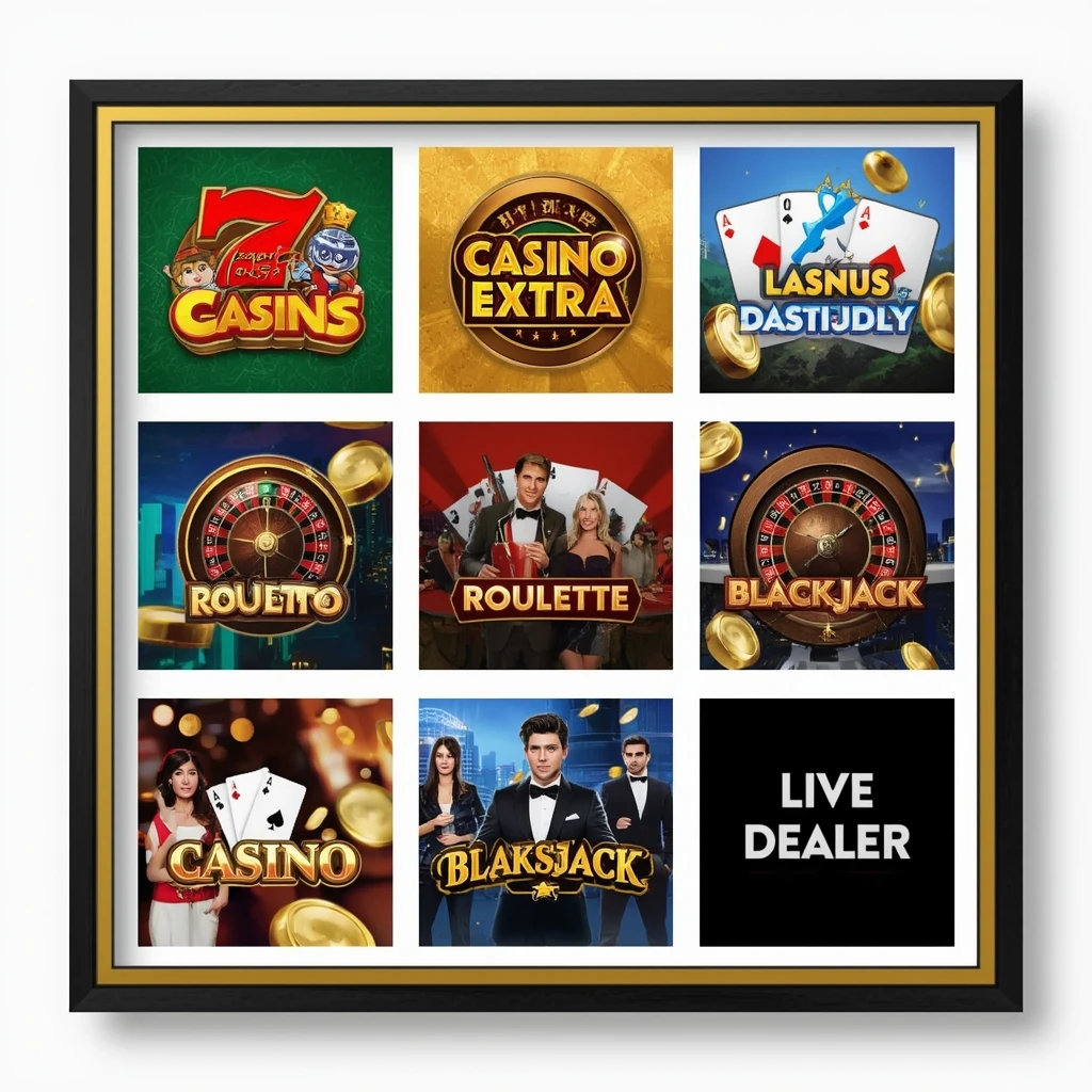 casino games